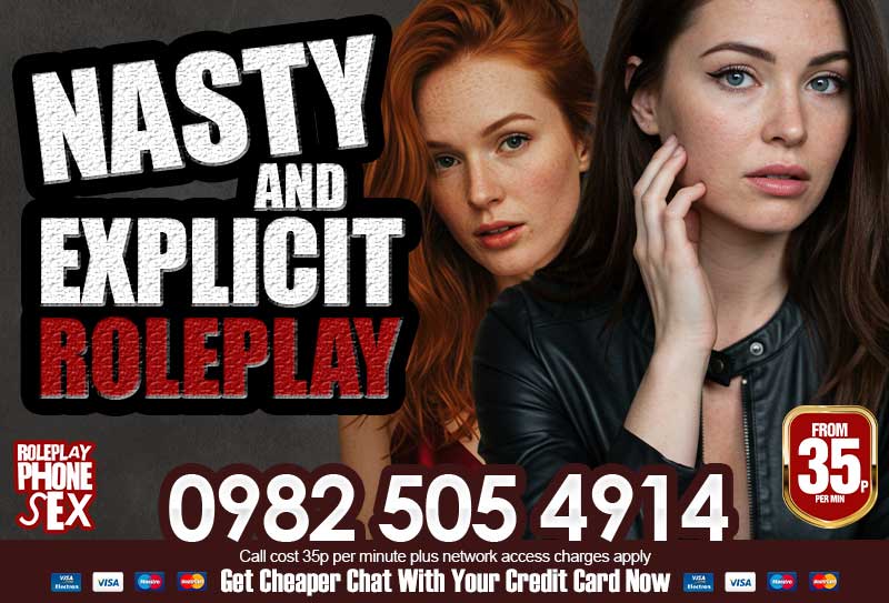 Role Play Phone Sex